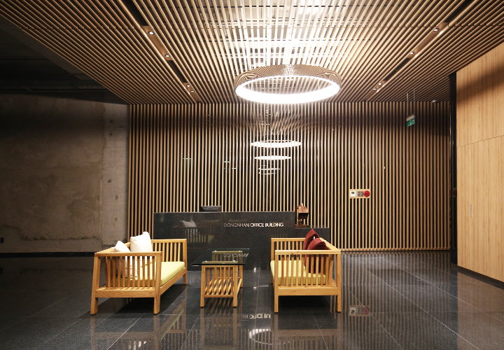 TÒA NHÀ VĂN PHÒNG ĐỒNG NHÂN