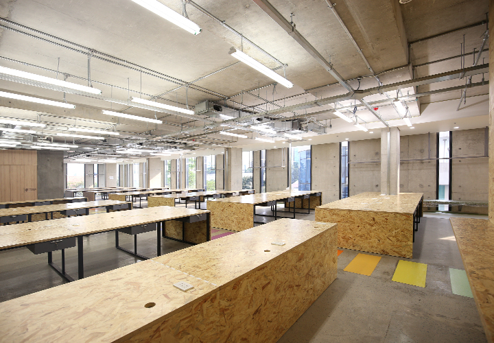 NỘI THẤT VĂN PHÒNG EVOABLE ASIA