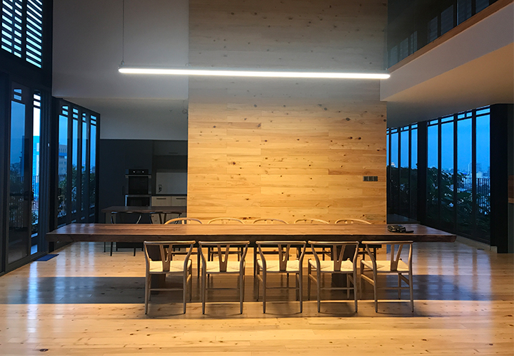 NỘI THẤT NHÀ CHỊ MAI