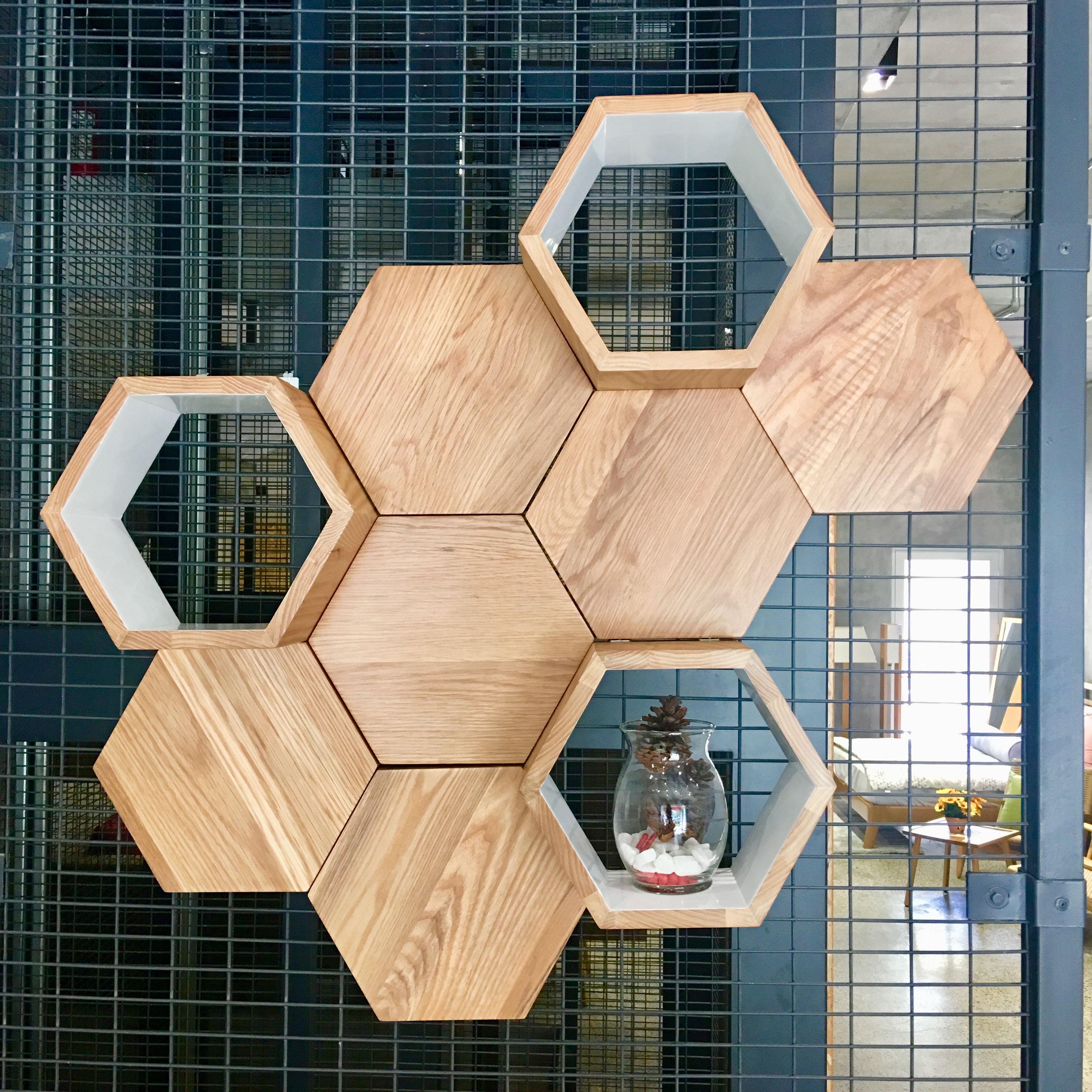 Kệ HONEYCOMB